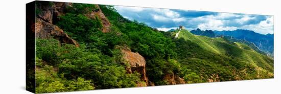 China 10MKm2 Collection - Great Wall of China-Philippe Hugonnard-Premier Image Canvas