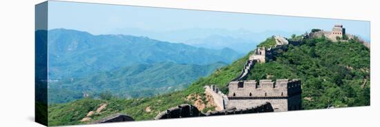 China 10MKm2 Collection - Great Wall of China-Philippe Hugonnard-Premier Image Canvas