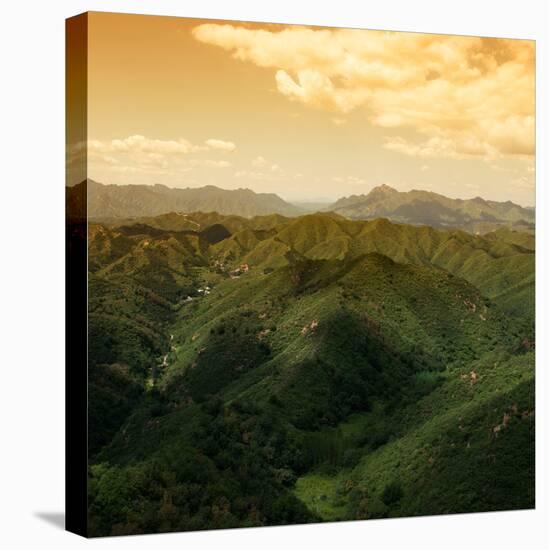 China 10MKm2 Collection - Great Wall of China-Philippe Hugonnard-Premier Image Canvas