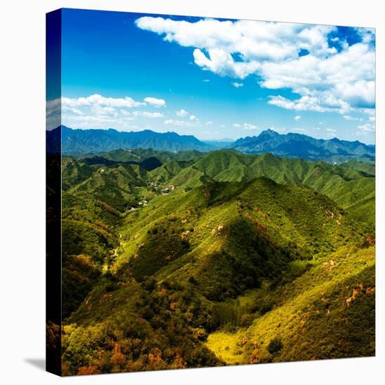 China 10MKm2 Collection - Great Wall of China-Philippe Hugonnard-Premier Image Canvas