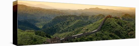 China 10MKm2 Collection - Great Wall of China-Philippe Hugonnard-Premier Image Canvas