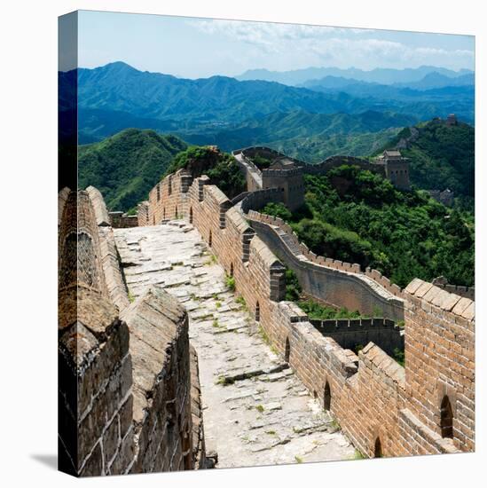 China 10MKm2 Collection - Great Wall of China-Philippe Hugonnard-Premier Image Canvas