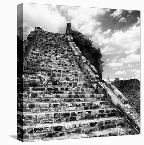 China 10MKm2 Collection - Great Wall of China-Philippe Hugonnard-Premier Image Canvas