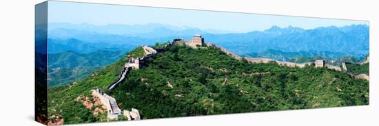 China 10MKm2 Collection - Great Wall of China-Philippe Hugonnard-Premier Image Canvas