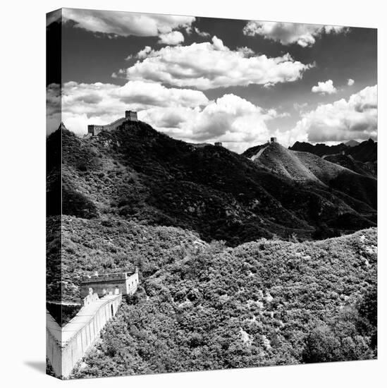 China 10MKm2 Collection - Great Wall of China-Philippe Hugonnard-Premier Image Canvas