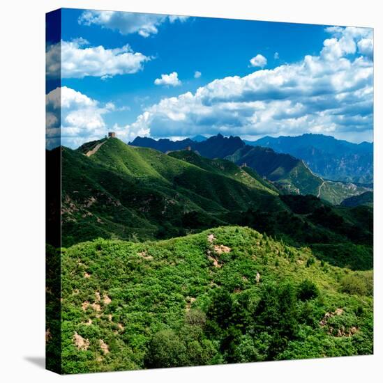 China 10MKm2 Collection - Great Wall of China-Philippe Hugonnard-Premier Image Canvas