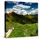 China 10MKm2 Collection - Great Wall of China-Philippe Hugonnard-Premier Image Canvas