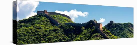 China 10MKm2 Collection - Great Wall of China-Philippe Hugonnard-Premier Image Canvas