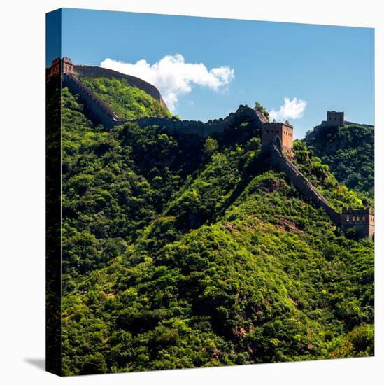 China 10MKm2 Collection - Great Wall of China-Philippe Hugonnard-Premier Image Canvas