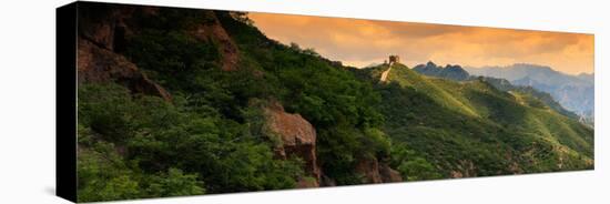 China 10MKm2 Collection - Great Wall of China-Philippe Hugonnard-Premier Image Canvas