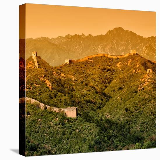 China 10MKm2 Collection - Great Wall of China-Philippe Hugonnard-Premier Image Canvas