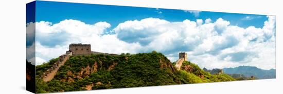 China 10MKm2 Collection - Great Wall of China-Philippe Hugonnard-Premier Image Canvas