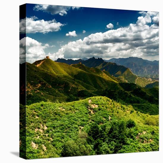 China 10MKm2 Collection - Great Wall of China-Philippe Hugonnard-Premier Image Canvas