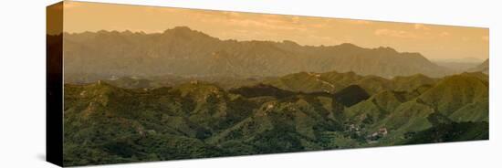 China 10MKm2 Collection - Great Wall of China-Philippe Hugonnard-Premier Image Canvas