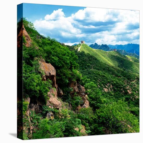 China 10MKm2 Collection - Great Wall of China-Philippe Hugonnard-Premier Image Canvas