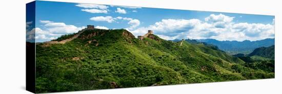 China 10MKm2 Collection - Great Wall of China-Philippe Hugonnard-Premier Image Canvas