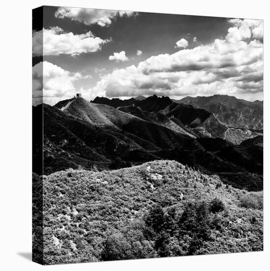 China 10MKm2 Collection - Great Wall of China-Philippe Hugonnard-Premier Image Canvas