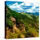 China 10MKm2 Collection - Great Wall of China-Philippe Hugonnard-Premier Image Canvas