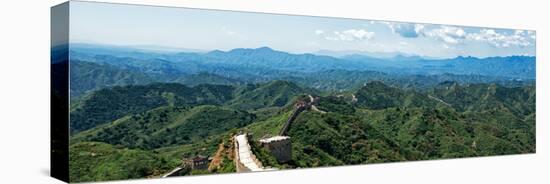 China 10MKm2 Collection - Great Wall of China-Philippe Hugonnard-Premier Image Canvas