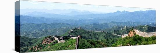 China 10MKm2 Collection - Great Wall of China-Philippe Hugonnard-Premier Image Canvas