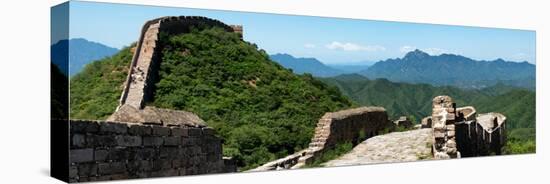 China 10MKm2 Collection - Great Wall of China-Philippe Hugonnard-Premier Image Canvas