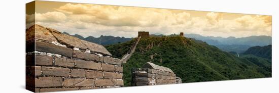 China 10MKm2 Collection - Great Wall of China-Philippe Hugonnard-Premier Image Canvas