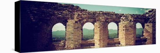 China 10MKm2 Collection - Great Wall of China-Philippe Hugonnard-Premier Image Canvas