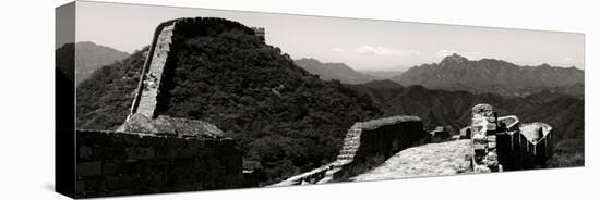 China 10MKm2 Collection - Great Wall of China-Philippe Hugonnard-Premier Image Canvas