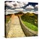 China 10MKm2 Collection - Great Wall of China-Philippe Hugonnard-Premier Image Canvas