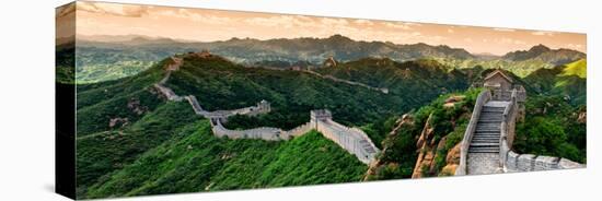 China 10MKm2 Collection - Great Wall of China-Philippe Hugonnard-Premier Image Canvas