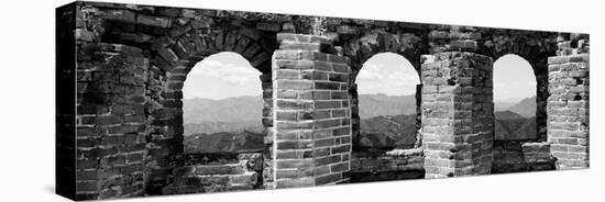 China 10MKm2 Collection - Great Wall of China-Philippe Hugonnard-Premier Image Canvas