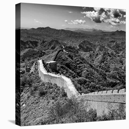 China 10MKm2 Collection - Great Wall of China-Philippe Hugonnard-Premier Image Canvas