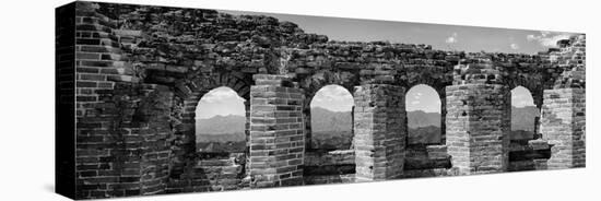 China 10MKm2 Collection - Great Wall of China-Philippe Hugonnard-Premier Image Canvas