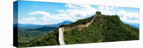 China 10MKm2 Collection - Great Wall of China-Philippe Hugonnard-Premier Image Canvas