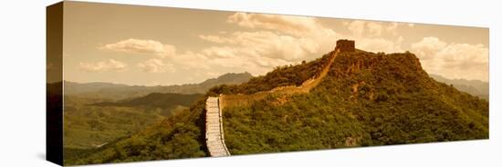 China 10MKm2 Collection - Great Wall of China-Philippe Hugonnard-Premier Image Canvas