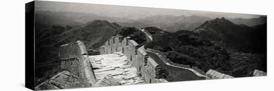 China 10MKm2 Collection - Great Wall of China-Philippe Hugonnard-Premier Image Canvas