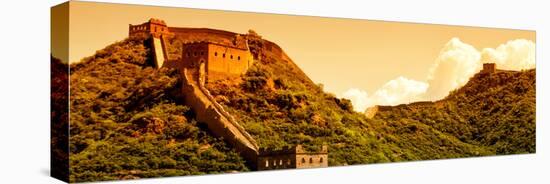 China 10MKm2 Collection - Great Wall of China-Philippe Hugonnard-Premier Image Canvas