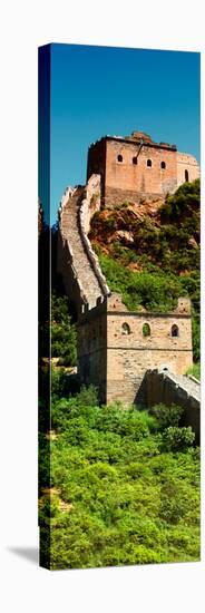 China 10MKm2 Collection - Great Wall of China-Philippe Hugonnard-Premier Image Canvas