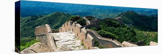 China 10MKm2 Collection - Great Wall of China-Philippe Hugonnard-Premier Image Canvas