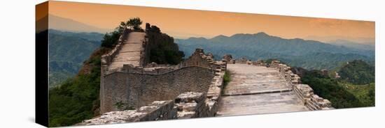 China 10MKm2 Collection - Great Wall of China-Philippe Hugonnard-Premier Image Canvas