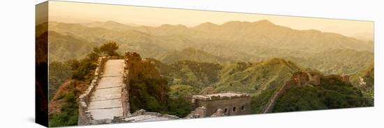 China 10MKm2 Collection - Great Wall of China-Philippe Hugonnard-Premier Image Canvas