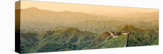 China 10MKm2 Collection - Great Wall of China-Philippe Hugonnard-Premier Image Canvas