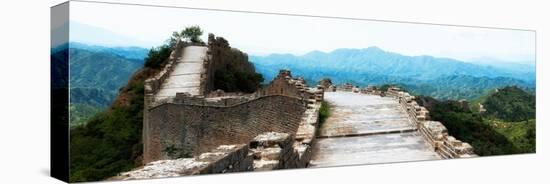 China 10MKm2 Collection - Great Wall of China-Philippe Hugonnard-Premier Image Canvas