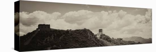 China 10MKm2 Collection - Great Wall of China-Philippe Hugonnard-Premier Image Canvas