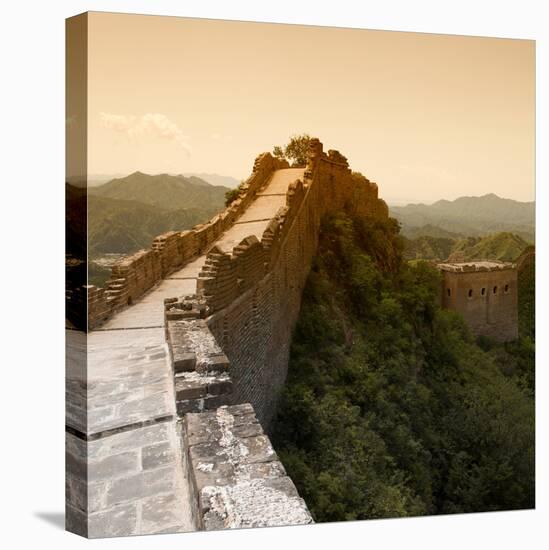 China 10MKm2 Collection - Great Wall of China-Philippe Hugonnard-Premier Image Canvas