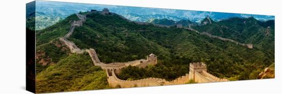 China 10MKm2 Collection - Great Wall of China-Philippe Hugonnard-Premier Image Canvas