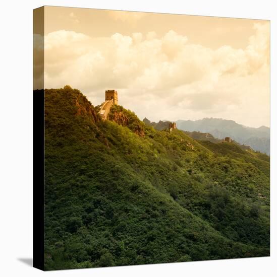 China 10MKm2 Collection - Great Wall of China-Philippe Hugonnard-Premier Image Canvas