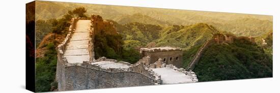 China 10MKm2 Collection - Great Wall of China-Philippe Hugonnard-Premier Image Canvas