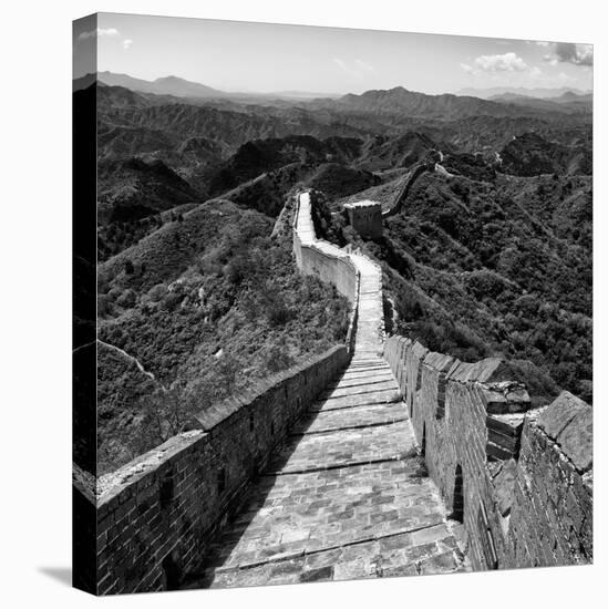 China 10MKm2 Collection - Great Wall of China-Philippe Hugonnard-Premier Image Canvas