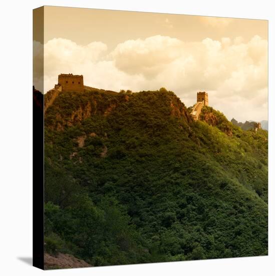 China 10MKm2 Collection - Great Wall of China-Philippe Hugonnard-Premier Image Canvas